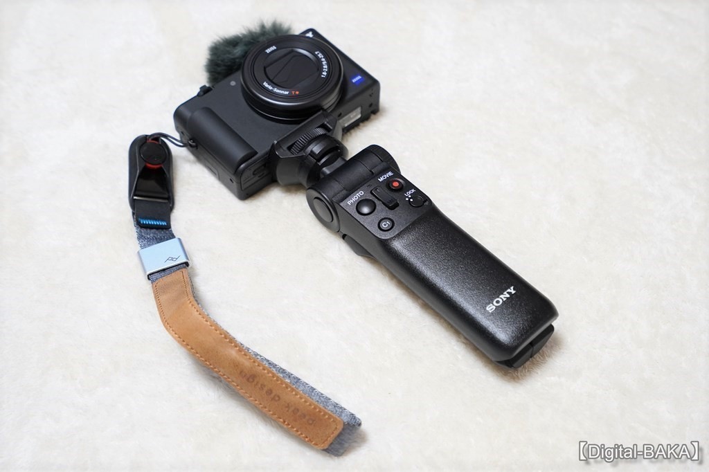 当ブログ…ではなくYouTuberの私が使用している「VLOGCAM ZV-1」対応の