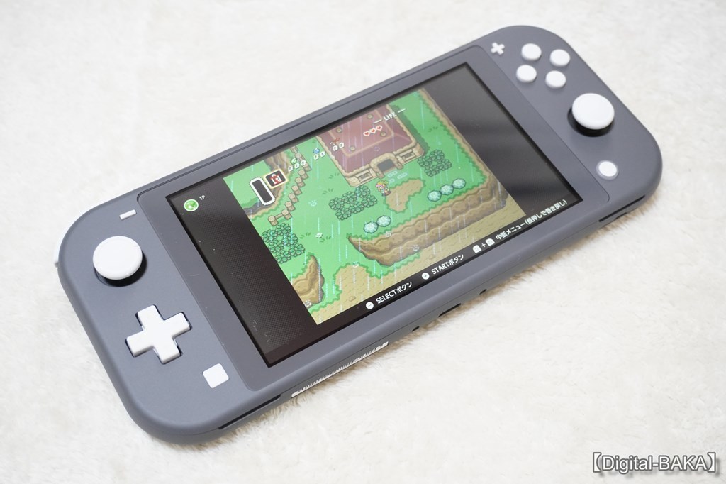 新作入荷】 Nintendo Switch Liteグレーの通販 by 155｜ラクマ