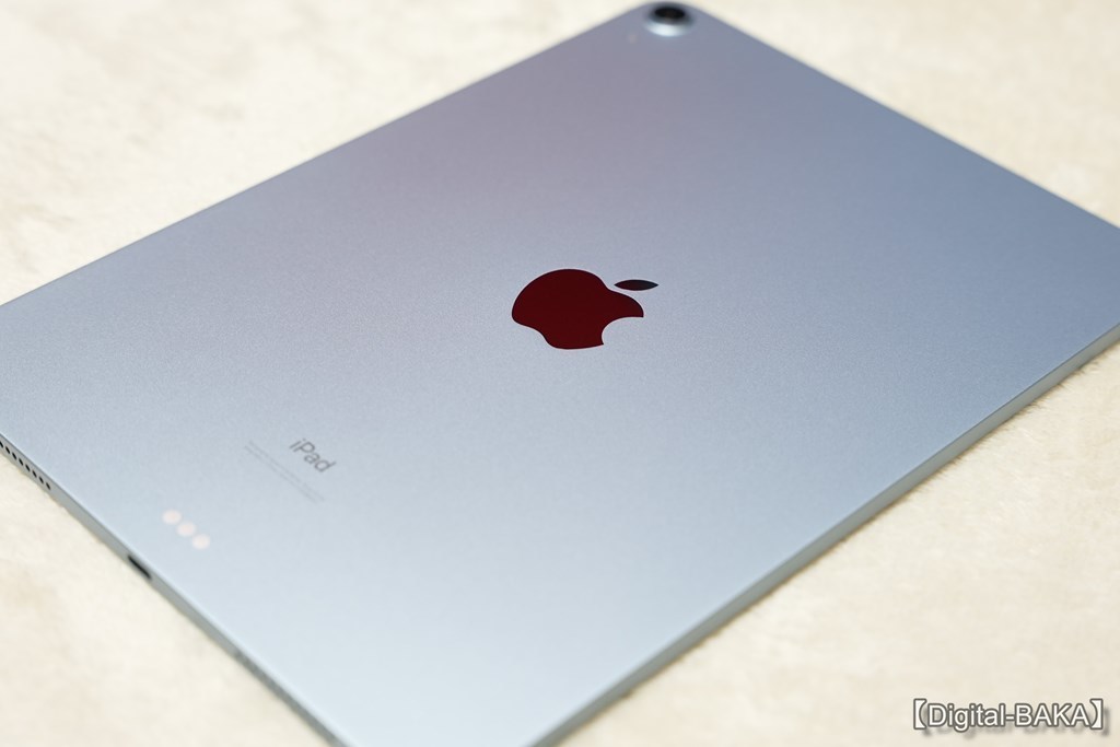 iPad Air (10.9インチ, Wi-Fi, 64GB) スカイブルー | hartwellspremium.com