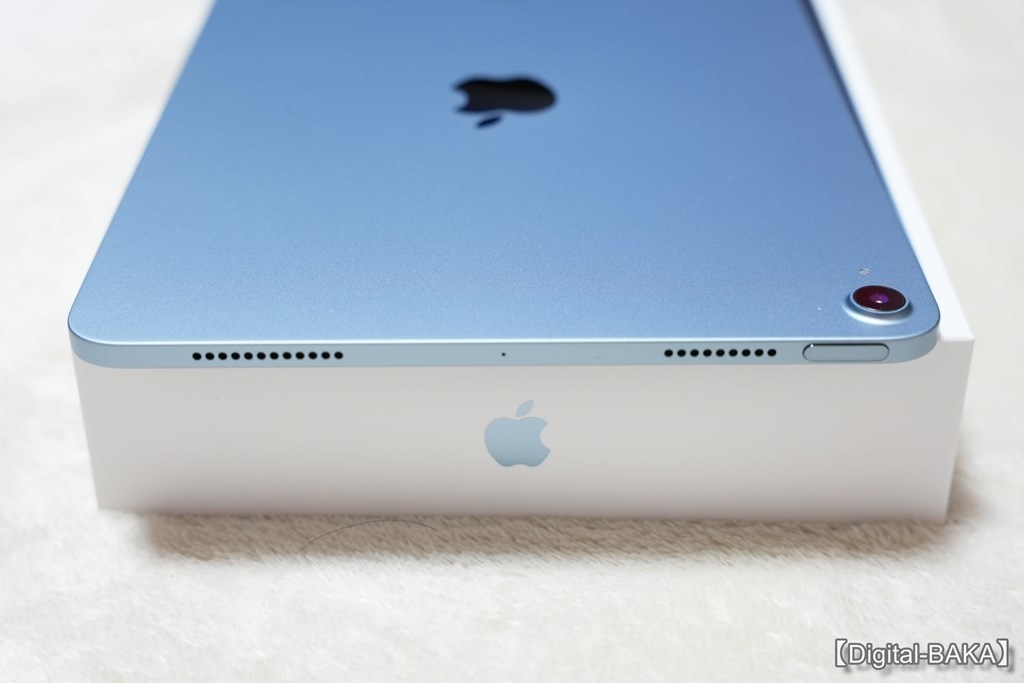 Apple iPad Air 10.9インチ 64GB （第4世代）スカイブルー動作確認初期 ...
