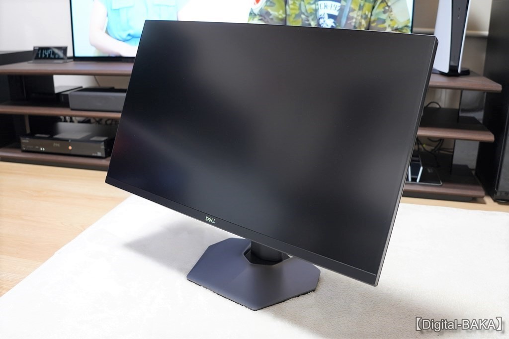 DELL S2721DGF 27inch ゲーミングモニター 1ms/165Hz | www