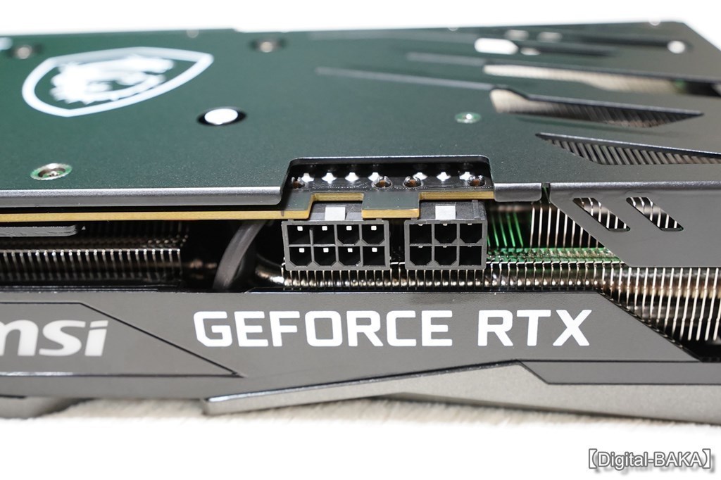 注目ブランドのギフト La cachetteMSI GeForce RTX 3060 GAMING X 12G
