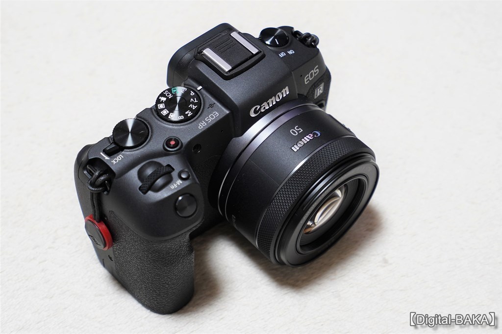 Canon EOS RP ボディ＋レンズ RF 50mm F1.8 STM-theyoungsharks.com