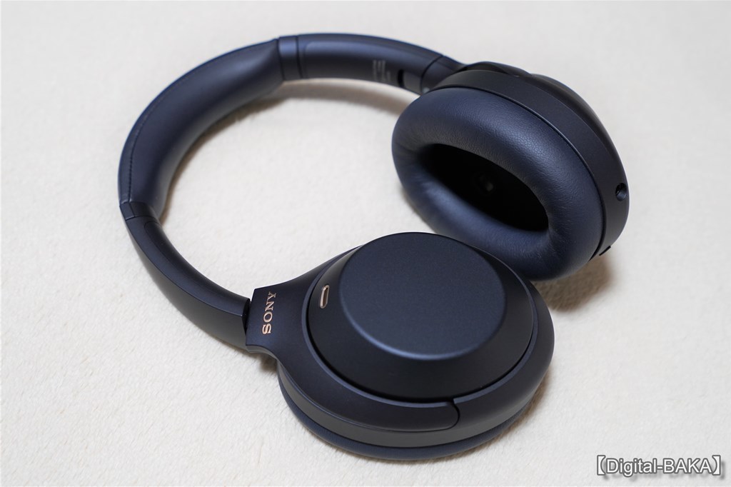 SONY WH-1000XM4 ミッドナイトブルー （期間限定カラー）-