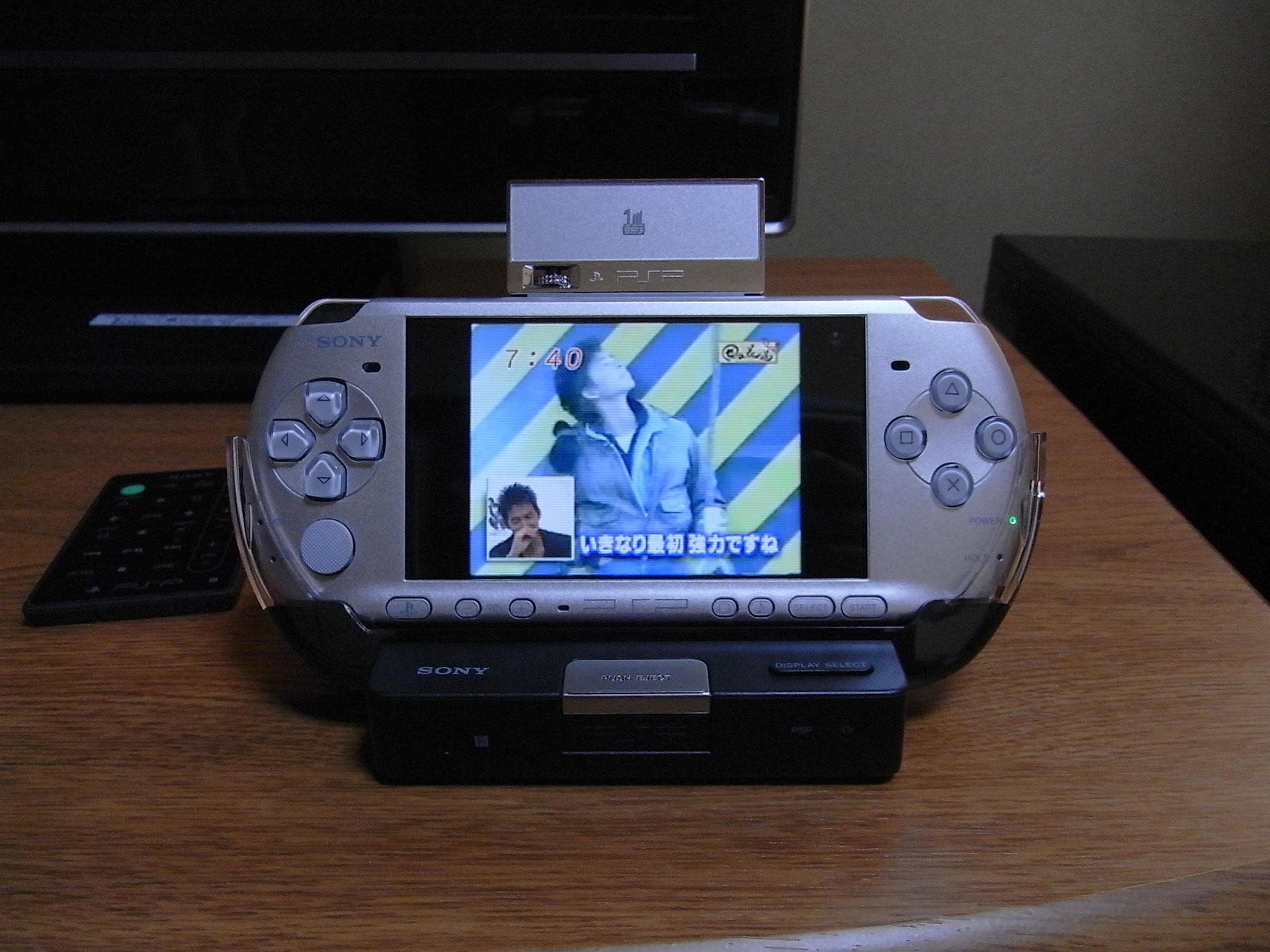 SCE 「PSP-3000」 レポート2 周辺機器編: 【Digital-BAKA】