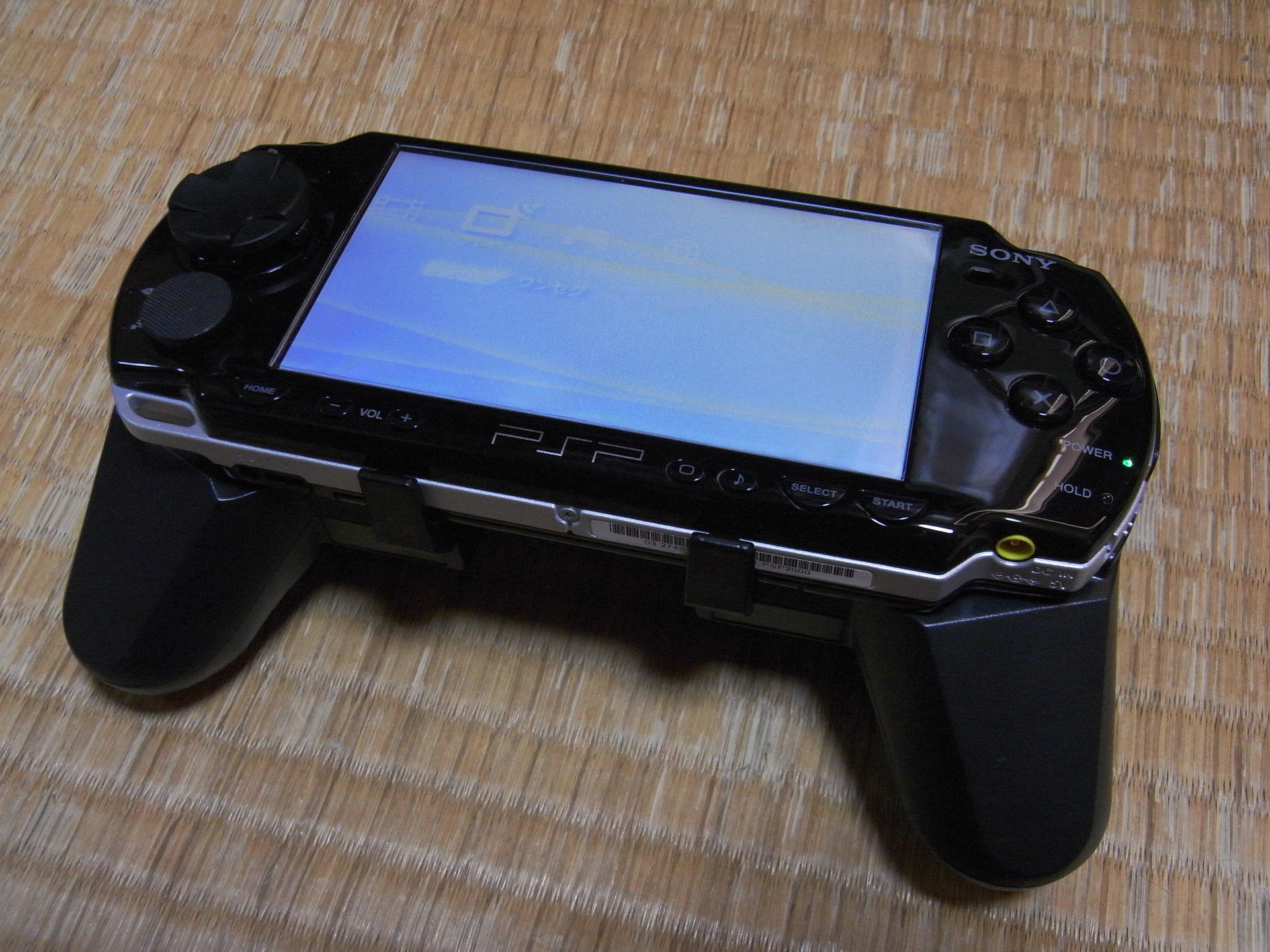 SCE 「PSP-3000」 レポート2 周辺機器編: 【Digital-BAKA】