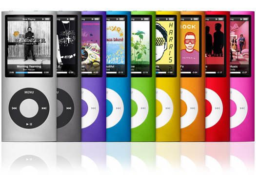 新iPodとか新ウォークマンとかMicrosoftの新マウスとか…どれも 新iPodとか新ウォークマンとかMicrosoftの新マウスとか…どれも