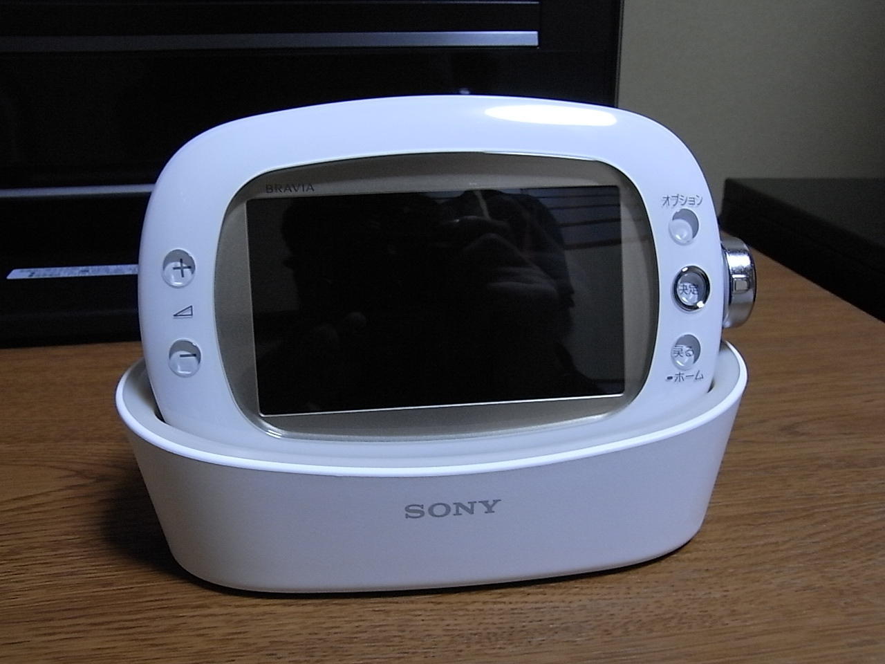 品】 ソニー SONY 4型 液晶 テレビ XDV-W600-WC 防水 AM/FMラジオ対応