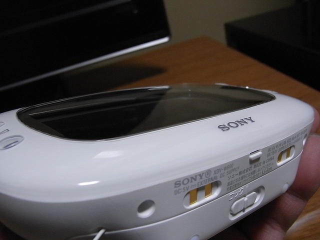 SONY BRAVIA 防水 ワンセグ/ラジオ 「XDV-W600」 レポート: 【Digital
