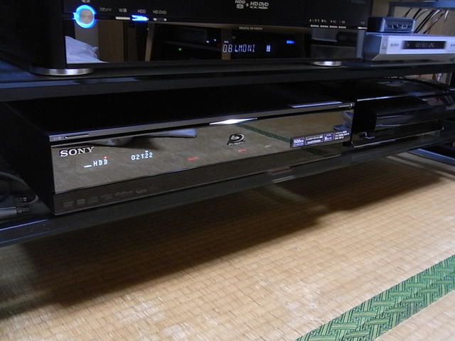 SONY ソニー ブルーレイディスクレコーダー BDZ-ZT3500 BD-R