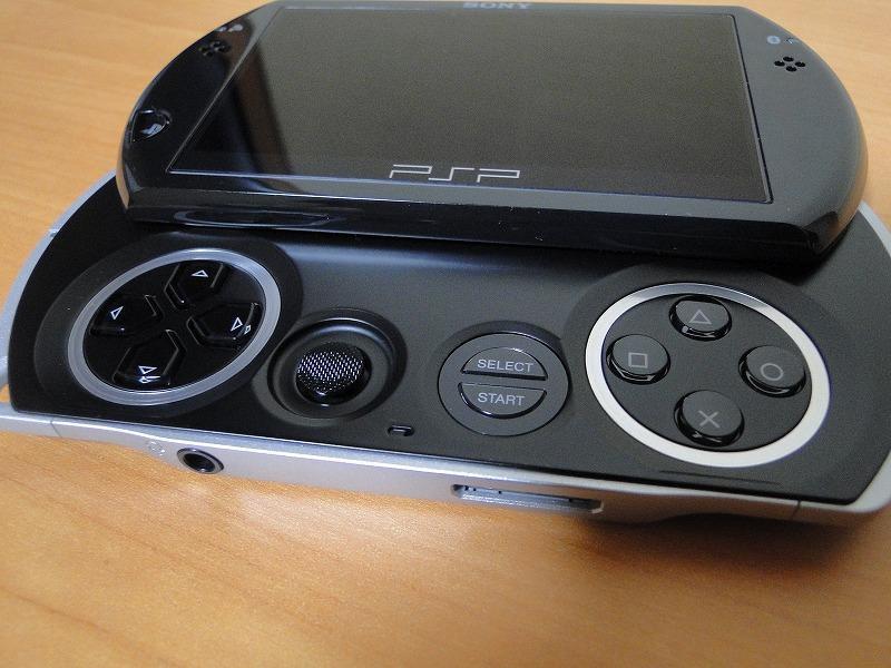 SCE 「PSP go」(PSP-N1000) レポート1 開封編: 【Digital-BAKA】