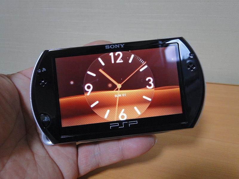 SCE 「PSP go」(PSP-N1000) レポート1 開封編: 【Digital-BAKA】