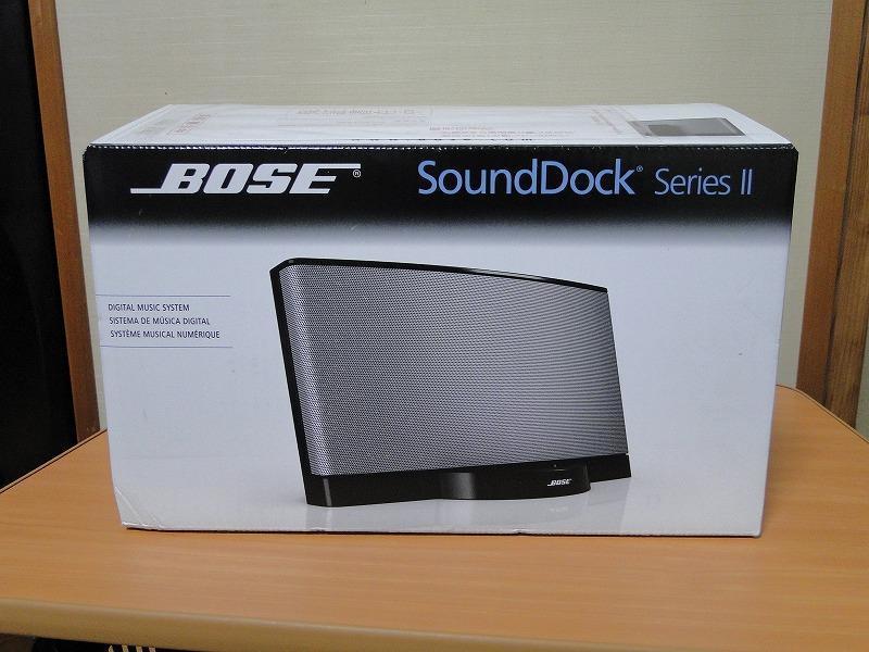 BOSE「SoundDock Series II digital music system」レポート: 【Digital-BAKA】