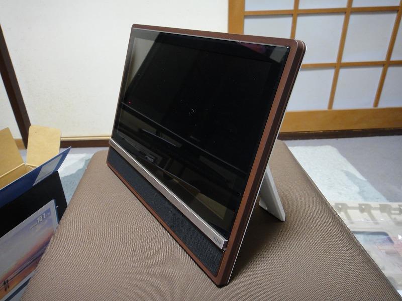 Panasonic 10.1V型ポータブル地上デジタルテレビ 「DMP-HV100-T 