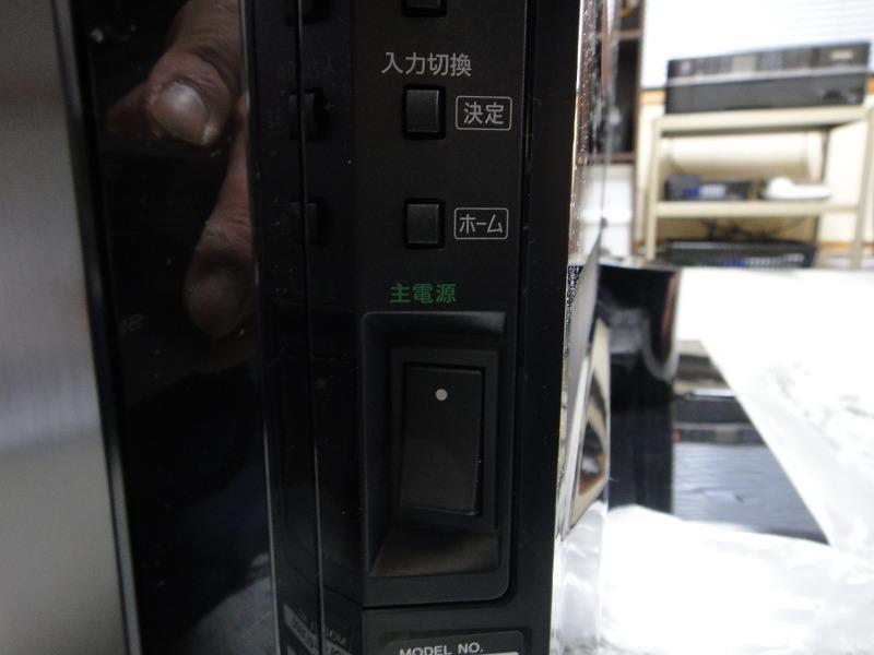 SONY 3D BRAVIA 「KDL-40LX900」 レポート3 本体(その2)編