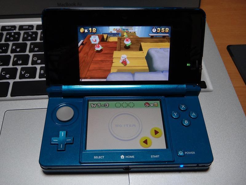 3DS「スーパーマリオ 3Dランド」 ＆ PS3「ワールドサッカーウイニングイレブン2012」 購入: 【Digital-BAKA】