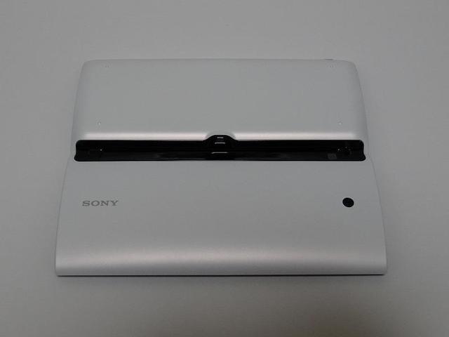 SONY Sony Tablet P  着せ替えカバーホワイト付き