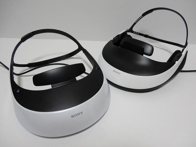 HMZ-T2 | ヘッドマウントディスプレイ “Personal 3D Viewer