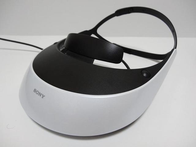 SONY ヘッドマウントディスプレイ 「HMZ-T2」 レポート4 視聴編 SONY ヘッドマウントディスプレイ 「HMZ-T2」 レポート4 視聴編