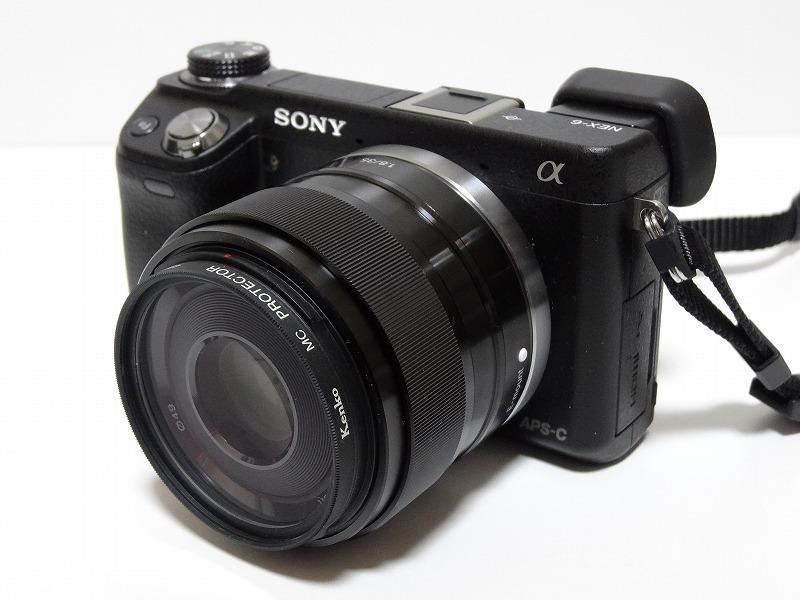 SONY Eマウント単焦点レンズ 「SEL35F18」(E 35mm F1.8 OSS) レポート1 