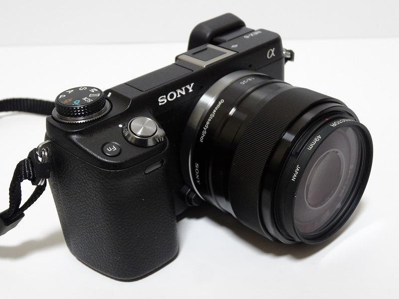 SONY Eマウント単焦点レンズ 「SEL35F18」(E 35mm F1.8 OSS) レポート2 