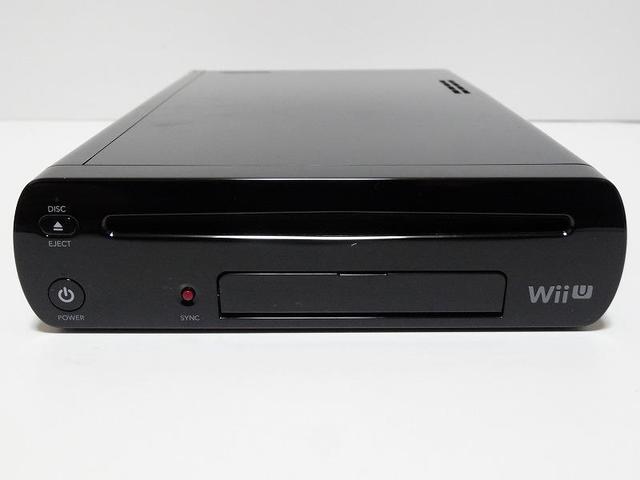 Nintendo 「Wii U」 (PREMIUM SET) レポート2 本体偏: 【Digital