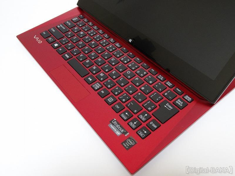 96%OFF!】 Sony VAIO Duo 13 Red edition 2-in-1端末 sushitai.com.mx