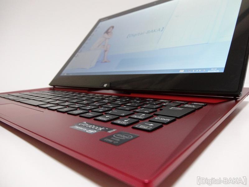 Sony VAIO Duo 13 Red edition 2-in-1端末 - ノートPC