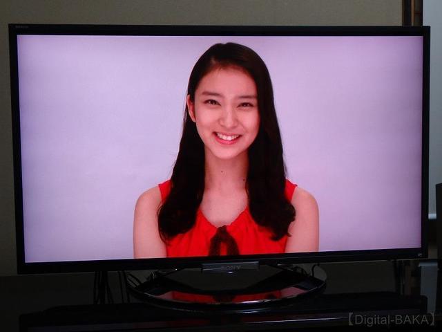 SONY BRAVIA 「KDL-40W900A」 レポート3 画質(比較)編