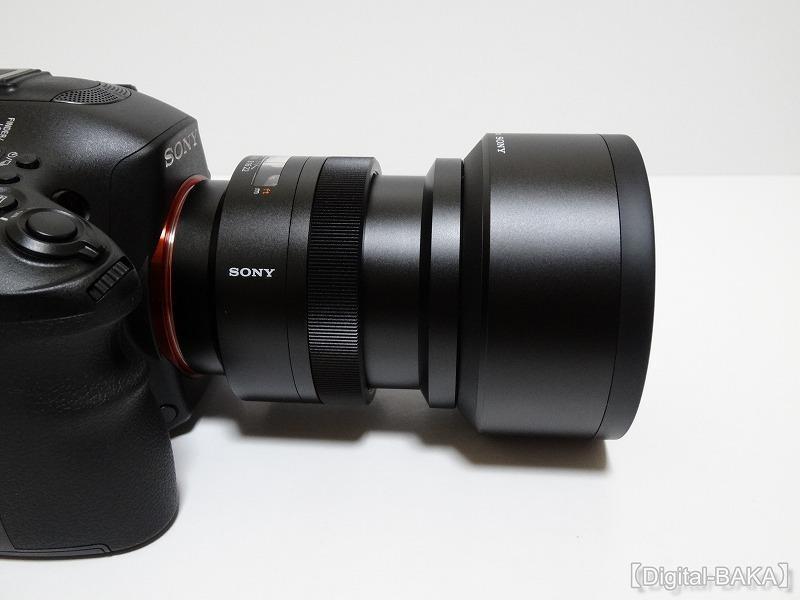 カメラ その他 SONY Aマウントレンズ 「Planar T＊ 85mm F1.4 ZA」 レポート1 