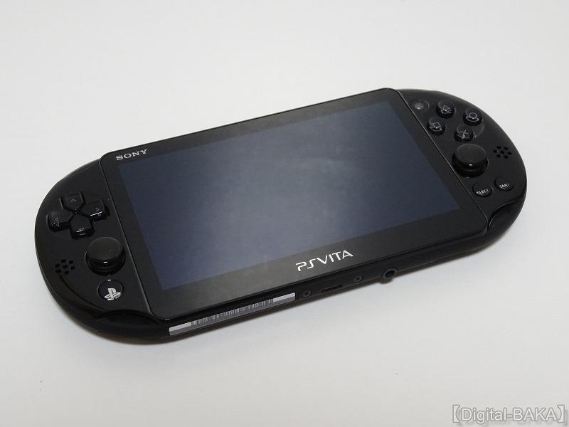 SCE 「PS Vita (PCH-2000)」 レポート1 開封編: 【Digital-BAKA】