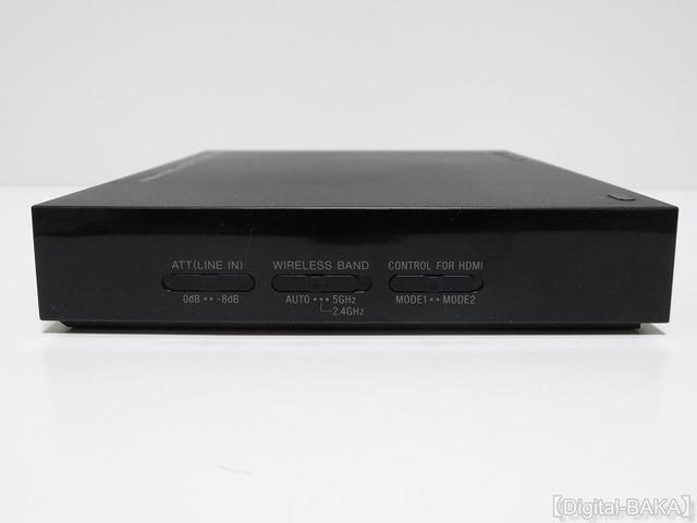 SONY コードレスステレオヘッドホンシステム 「MDR-HW700DS SONY コードレスステレオヘッドホンシステム 「MDR-HW700DS