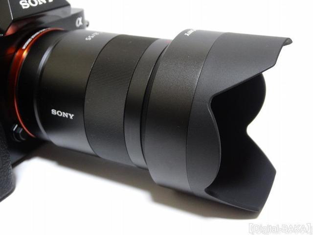 Sony FE 1.8/55 Eマウントレンズ Amazon.com : SONY E-Mount Interchangeable Lens Sonnar T FE