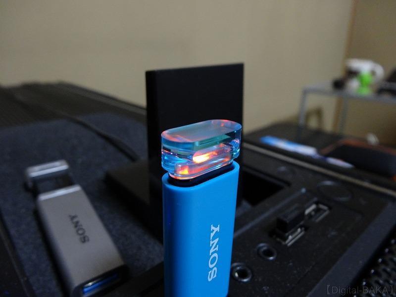 SONY USBメモリー USM-Uシリーズ 「USM16GU」 レポート: 【Digital-BAKA】