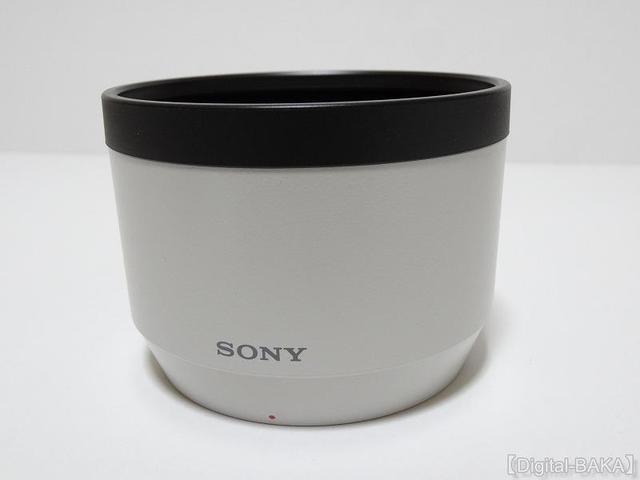 SONY 「FE 70-200mm F4 G OSS (SEL70200G)」 レポート1 開封編