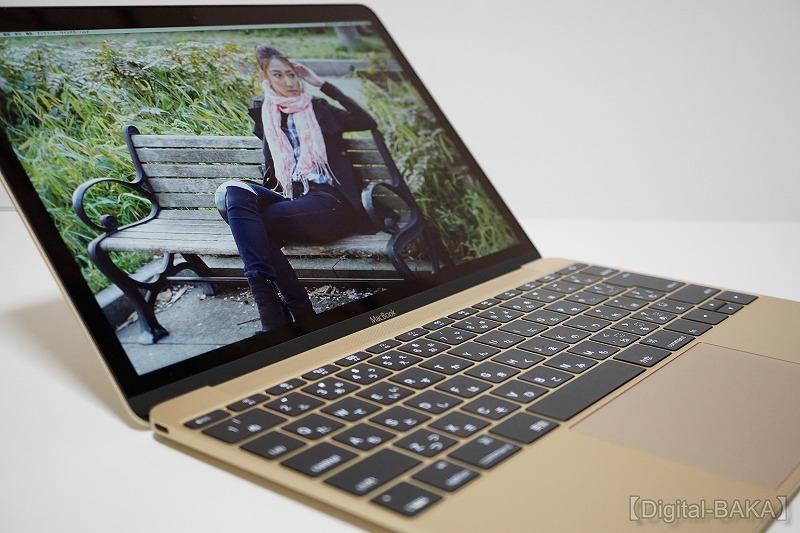 Apple 「MacBook」 (12インチ/MK4M2J/A) レビュー1 開封編: 【Digital ...