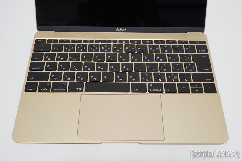 Apple 「MacBook」 (12インチ/MK4M2J/A) レビュー1 開封編: 【Digital 