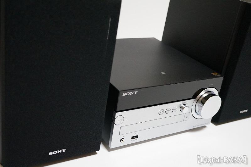 正規日本代理店 SONY CMT-SX7 マルチオーディオコンポ ハイレゾ対応