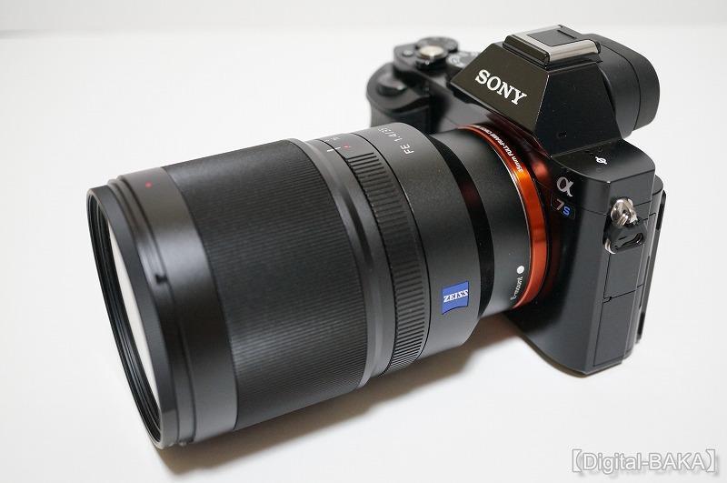 SONY 「Distagon T* FE 35mm F1.4 ZA」 レビュー2 作例編: 【Digital