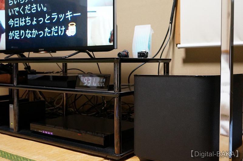 カテゴリー ソニー KJ-55X9300C＋サブウーファーSWF-BR100 Ngtco