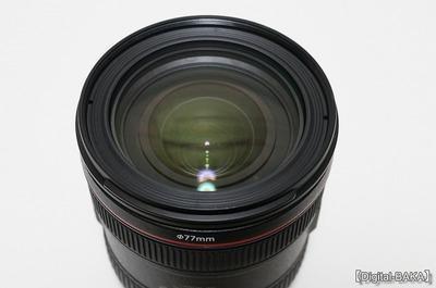 Lレンズがやってきた！ Canon 「EF24-70mm F4L IS USM」 開封レビュー: 【Digital-BAKA】