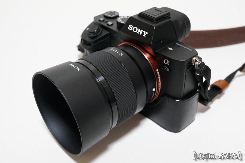 SONY ソニー FE 50mm F1.8mm sel50f18f-