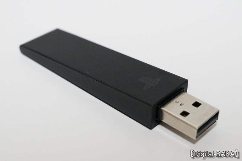 SONY 「DUALSHOCK 4 USBワイヤレスアダプター」 使用レポート: 【Digital-BAKA】