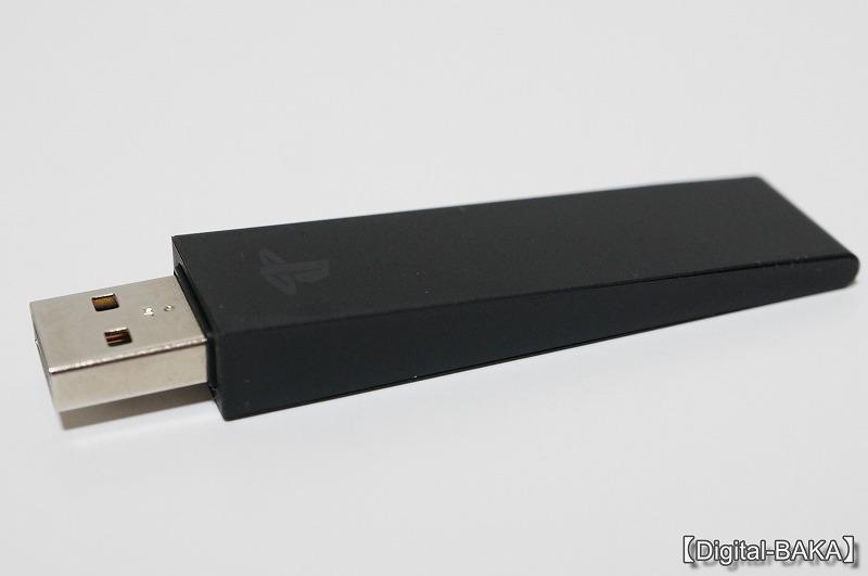 SONY 「DUALSHOCK 4 USBワイヤレスアダプター」 使用レポート 