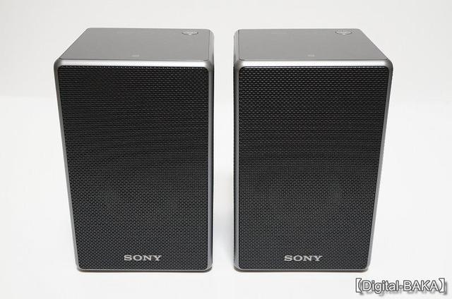 SONY HT-ZR5 ペアスピーカー HT-ZR5P | サウンドバー／ホームシアターシステム | ソニー