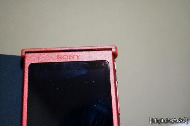 SONY ウォークマンAシリーズ 「NW-A35」 レポート1 開封編
