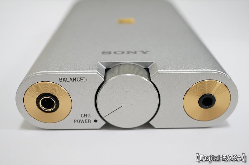 ソニー ポータブルヘッドホンアンプ ハイレゾ対応 USBオーディオ バランス出力対応 PHA-2A