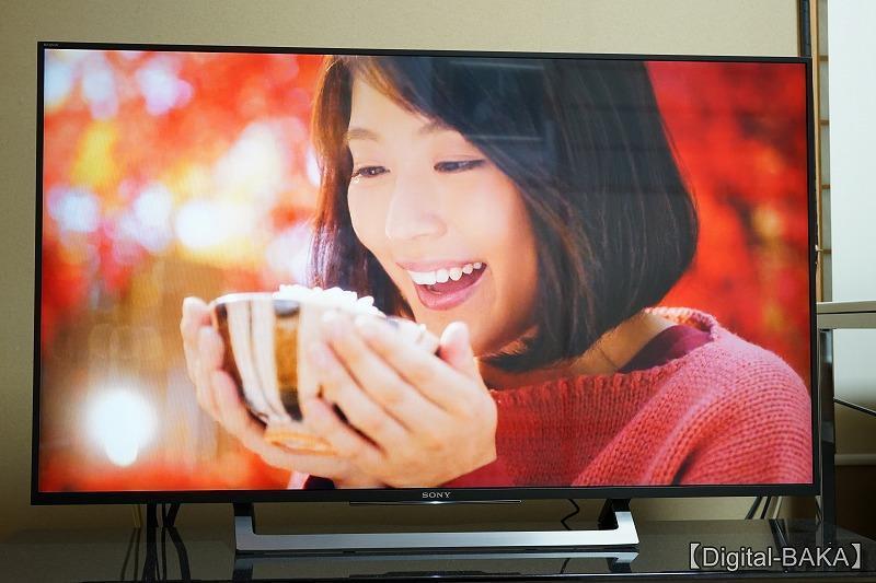 SONYの4Kブラビア「KJ49X8300D」をPCディスプレイとして使えるか？検証してみた！: 【Digital-BAKA】