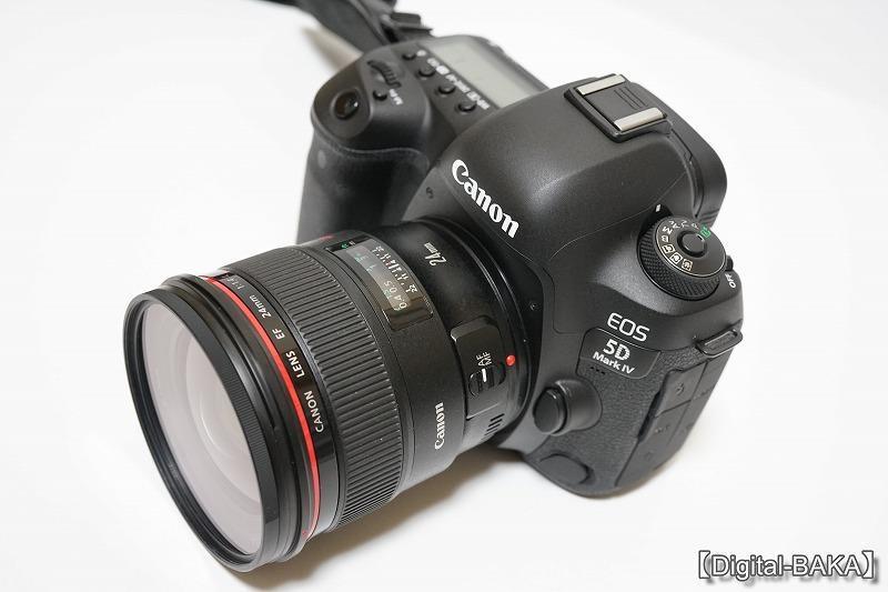 Canon EF24mm F1.4L II USM | fleettracktz.com