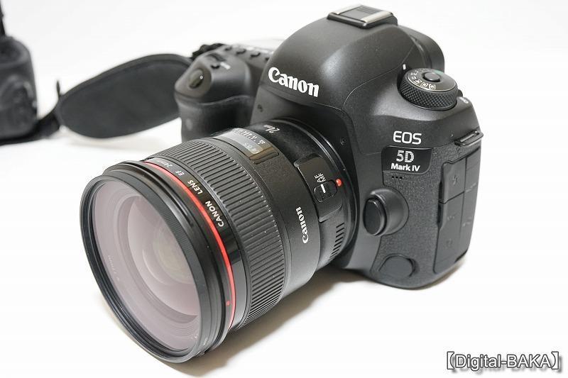 Canon EF24mm F1.4L II USM